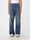 Msgm Jeans  Men Color Denim In Blue