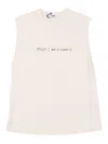 Msgm T-shirt Kids  Kids In White