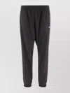Msgm Logo Print Track Pants
