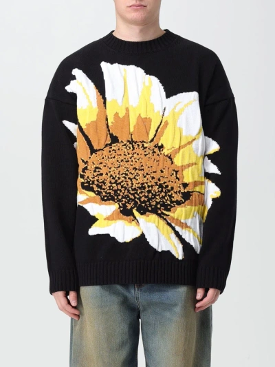 Msgm Jumper  Men Colour Black