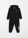 Msgm Babies' Jumpsuit  Kids Kids Color Black