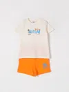 Msgm Jumpsuit  Kids Kids Color Orange In Orange