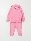 Msgm Jumpsuit  Kids Kids Color Pink In Pink