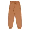 Msgm Kids Logo Patch Drawstring Sweatpants