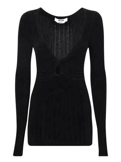 MSGM MSGM KNITWEAR
