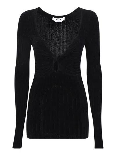 MSGM MSGM KNITWEAR