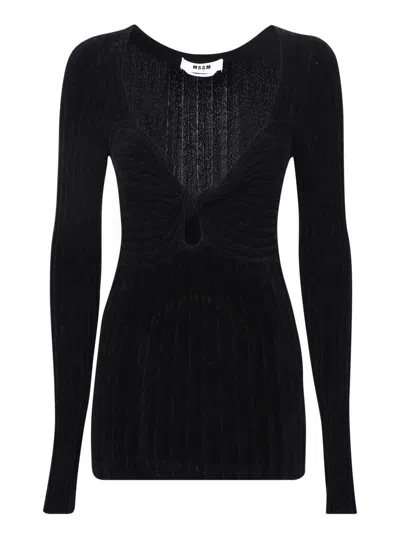 MSGM MSGM KNITWEAR