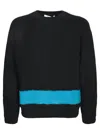 Msgm Knitwear In Black