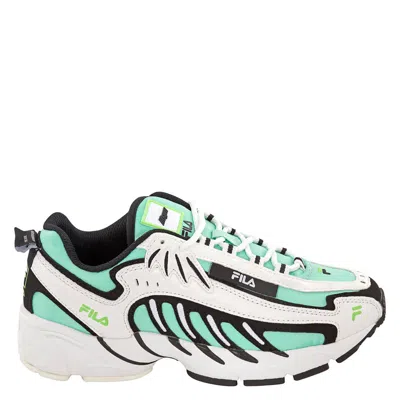 MSGM LADIES X FILA SNEAKERS