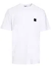Msgm T-shirt  Men Color White In 白色