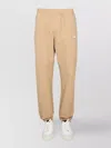Msgm Logo Back Pocket Belt Loops Elastic Waistband