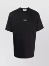 Msgm Topwear In Black