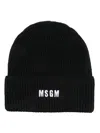 Msgm Beanie Hat