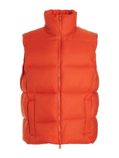 MSGM LOGO PADDED VEST