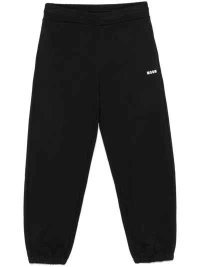 MSGM LOGO PANTS