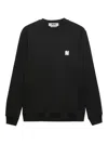 Msgm Sweatshirt Mit Logo-patch