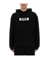 Msgm Sweaters In Black