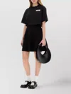 Msgm Logo-print T-shirt