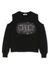 Msgm F3msjgsw137093 110 Black In Black