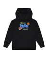 Msgm Logo-print Hoodie