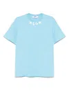 Msgm Logo-print T-shirt
