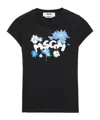 Msgm Logo-print T-shirt