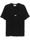 Msgm Topwear In Black