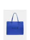 Msgm Logo-print Tote Bag