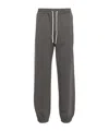Msgm Logo-print Track Pants In Black