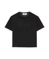 Msgm Logo-print T-shirt