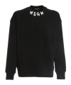 Msgm Sweatshirt  Men Color Black In Black