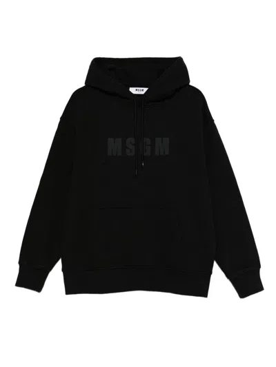 MSGM LOGO SWEATSHIRT