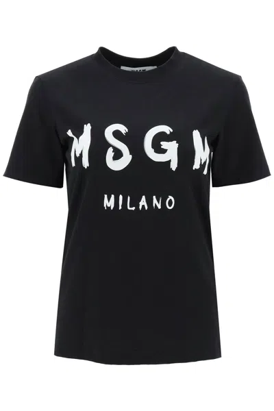 MSGM LOGO T-SHIRT