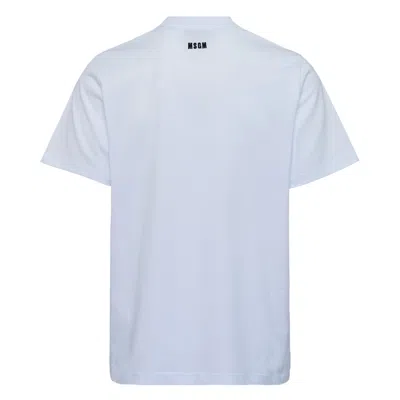 Msgm Logo Tee