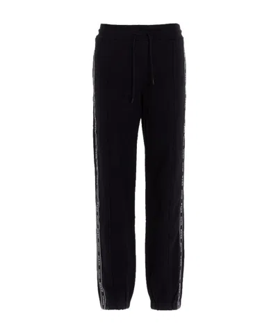MSGM LOGO TRACK PANTS