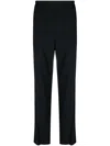 Msgm Versatile Trousers For The Modern Man In Black