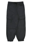 MSGM LOGOED CARGO TROUSERS