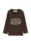 LOGO-PRINT T-SHIRT