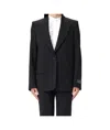 Msgm Long Sleeve Blazer