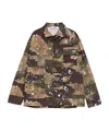 Msgm Long Sleeve Shirt In Multi