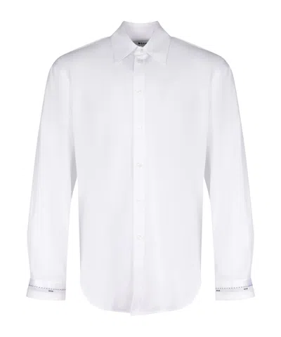 MSGM MSGM LONG SLEEVED SHIRT