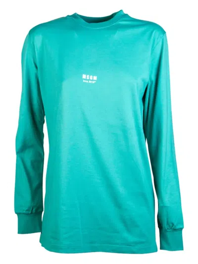 Msgm Love! T-shirt