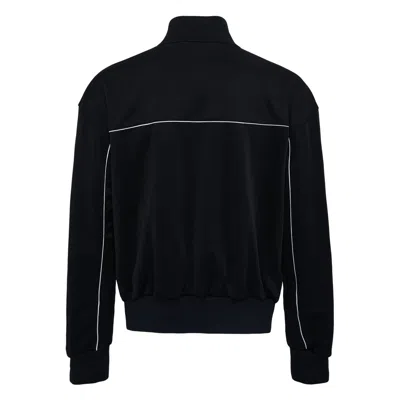 Msgm M Jacket With White