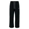 Msgm M Pants In Black