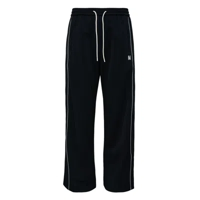 Msgm M Pants In Black
