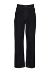 Msgm Jeans  Men Color Denim In Dark Blue