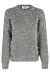 Msgm Maglia In Grau