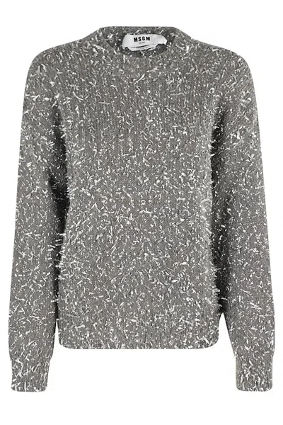 Msgm Maglia