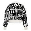 Msgm Maglia Sweater
