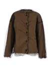 Msgm Maglia/sweater In Nude